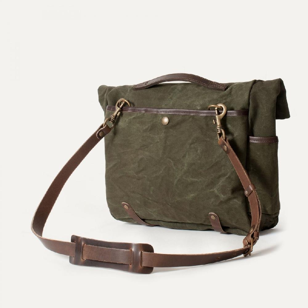 Bleu De Chauffe Sac Musette Gaston I Sac Besace Vintage Et Tendance I Made In France