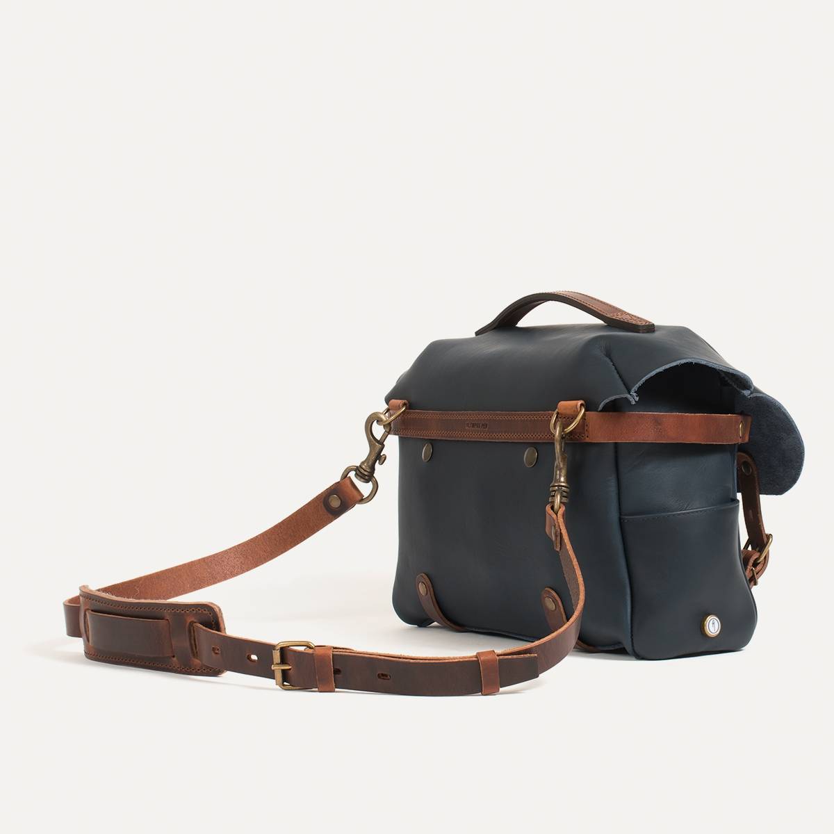 Bleu De Chauffe Sac Photo Bologne - Fabriqué En France