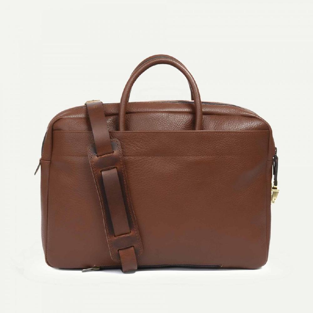 Bleu De Chauffe Sac Porte Document Folder I Sac Porte Ordinateur Made In France