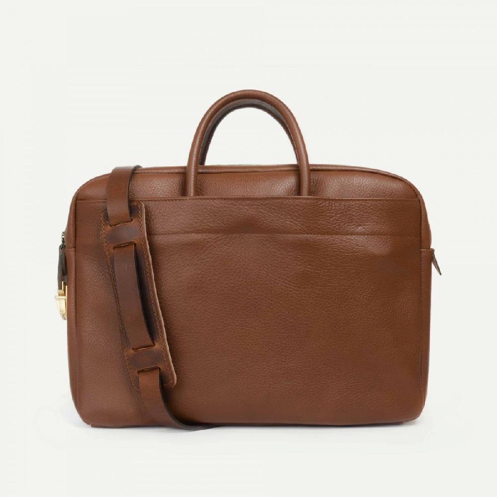 Bleu De Chauffe Sac Porte Document Folder I Sac Porte Ordinateur Made In France