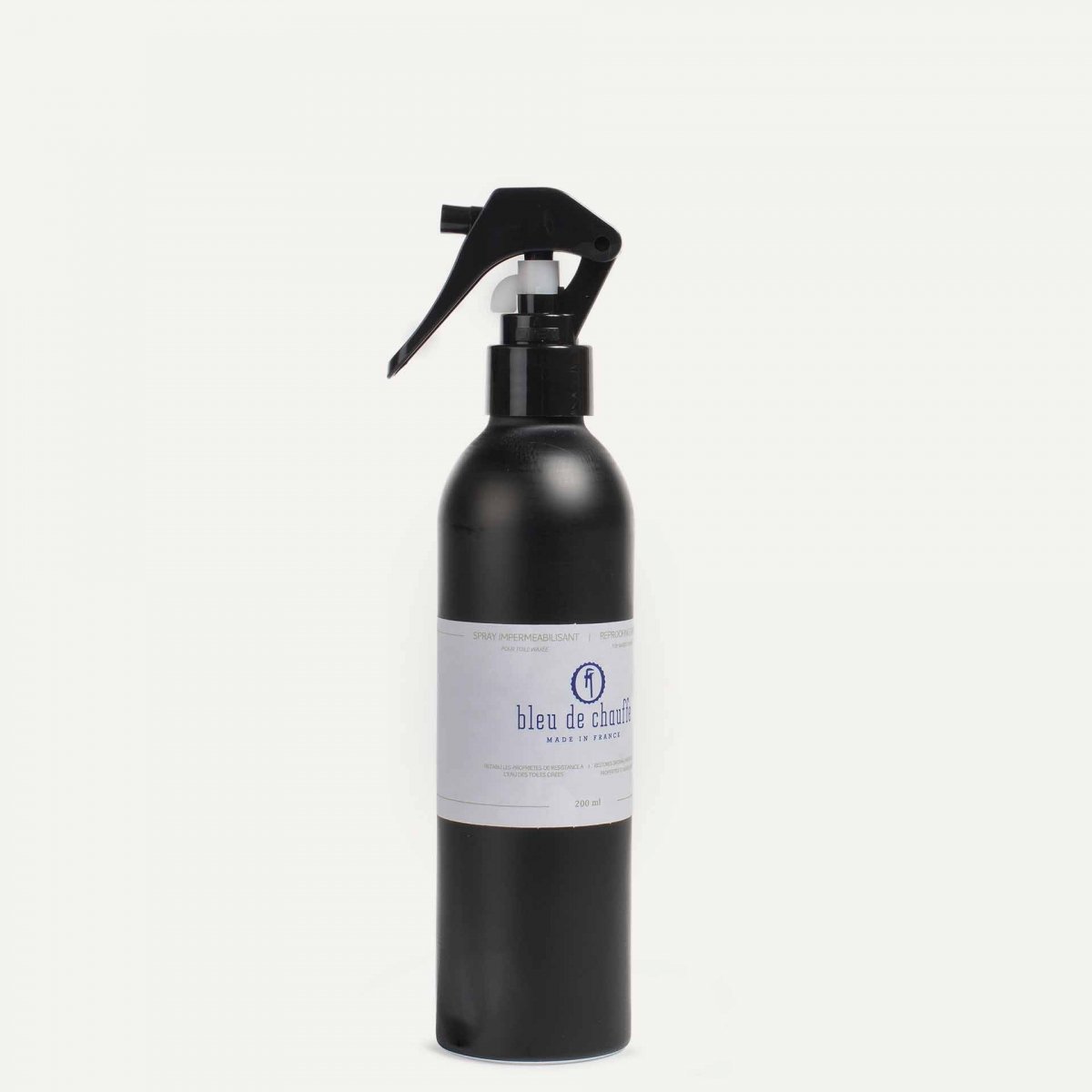 bleu de chauffe Spray Imperméabilisant / Toile coton cirées - 200 ml