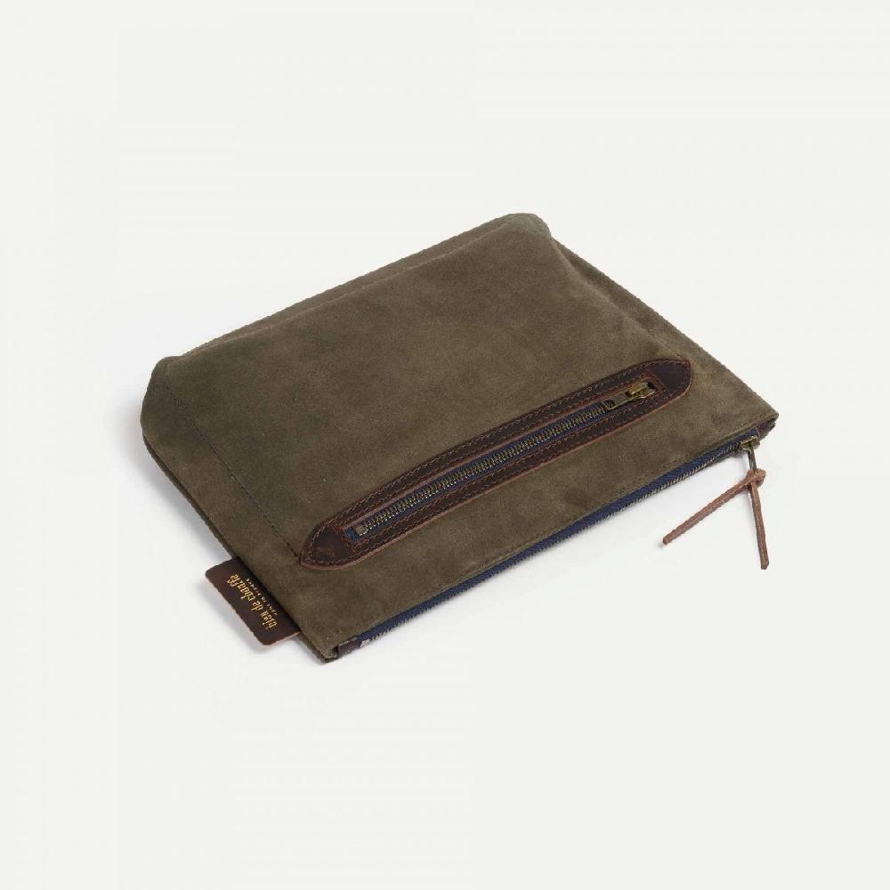 Bleu De Chauffe Trousse De Toilette Zèbre - Suede Musk