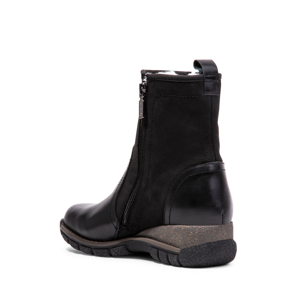 Blondo ABRA Black Leather Boots