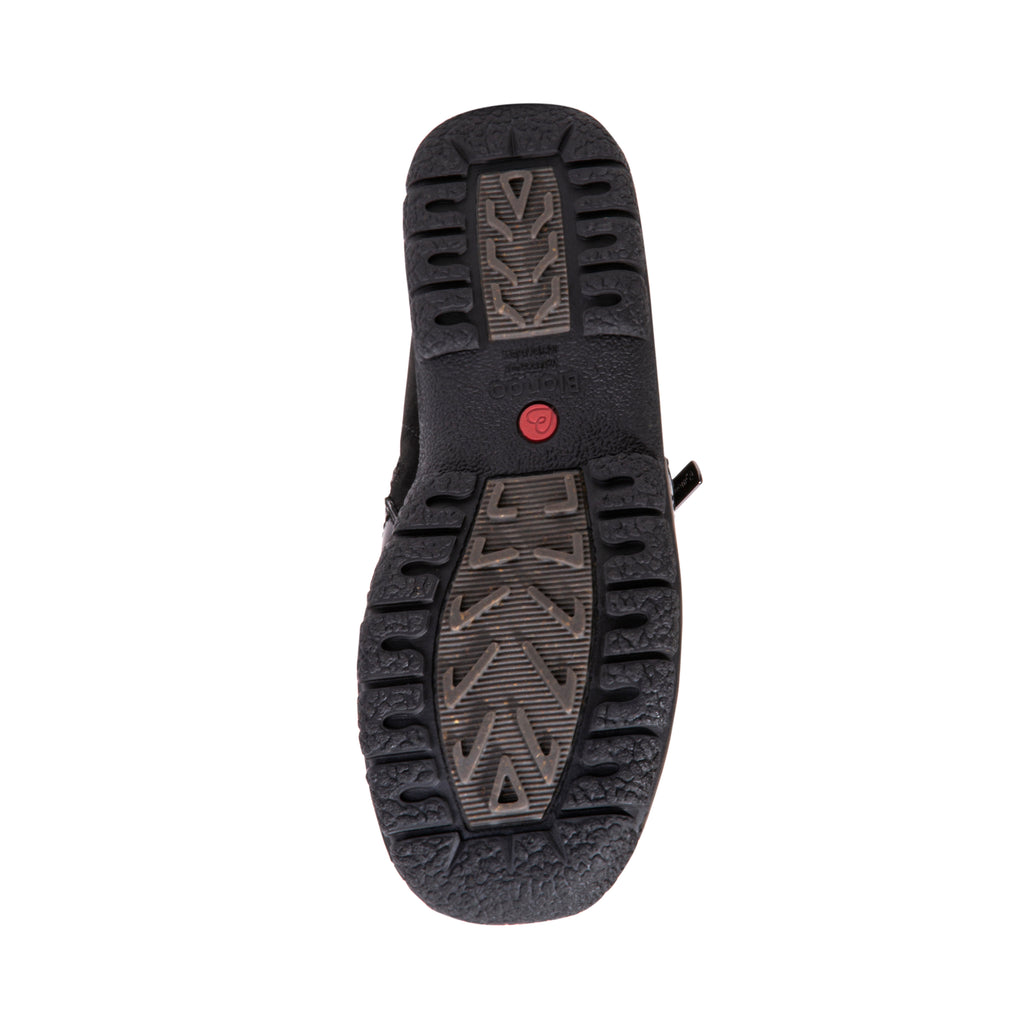 Blondo ABRA Black Leather Boots