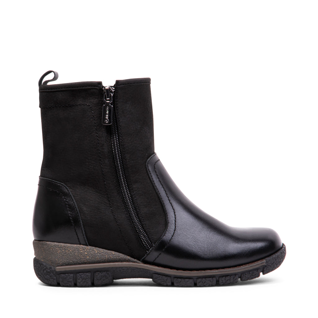 Blondo ABRA Black Leather Boots
