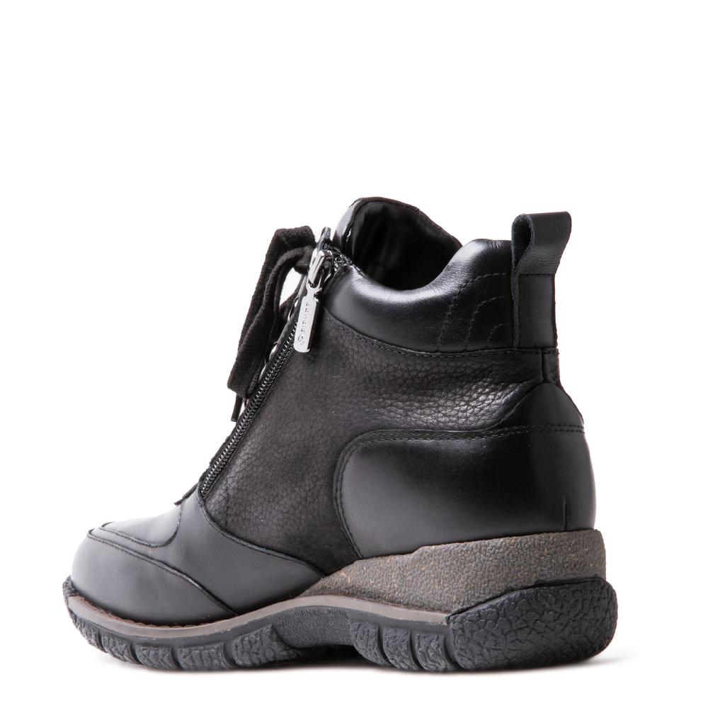 Blondo ALEEN Black Leather Boots