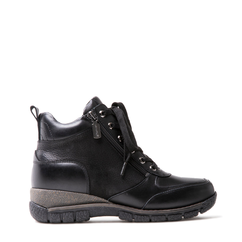 Blondo ALEEN Black Leather Boots