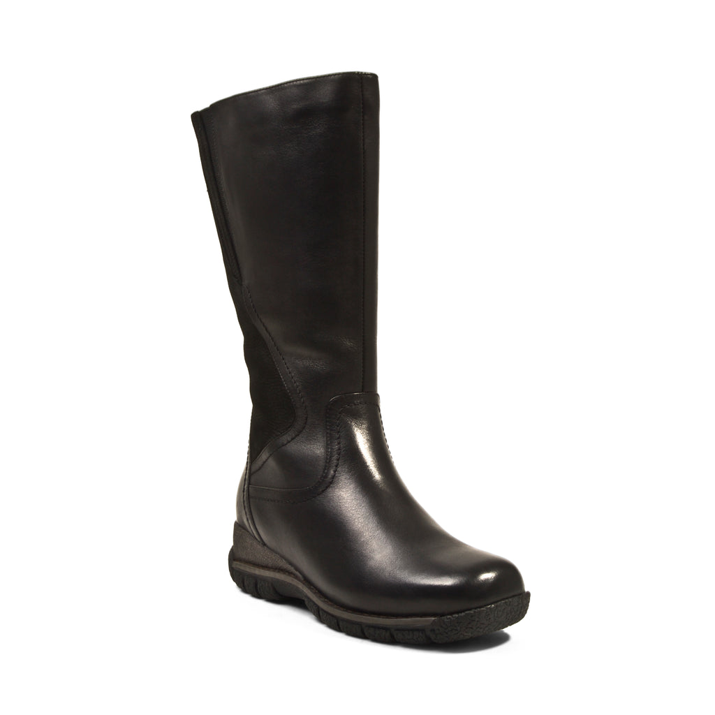 Blondo ANOUK Black Leather Boots