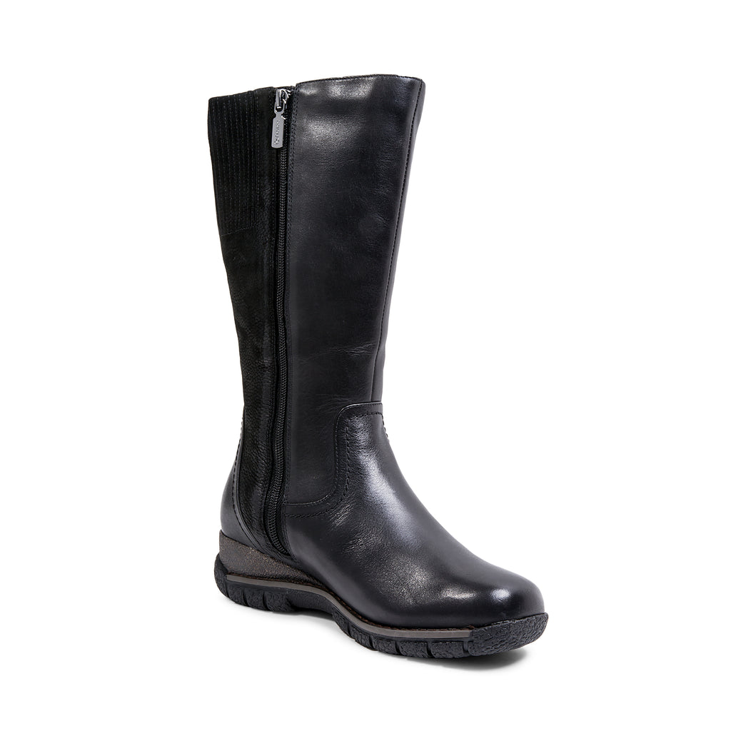 Blondo ANOUK Black Leather Boots