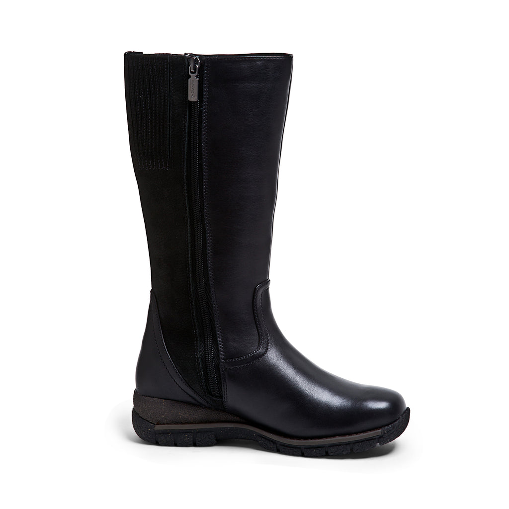 Blondo ANOUK Black Leather Boots