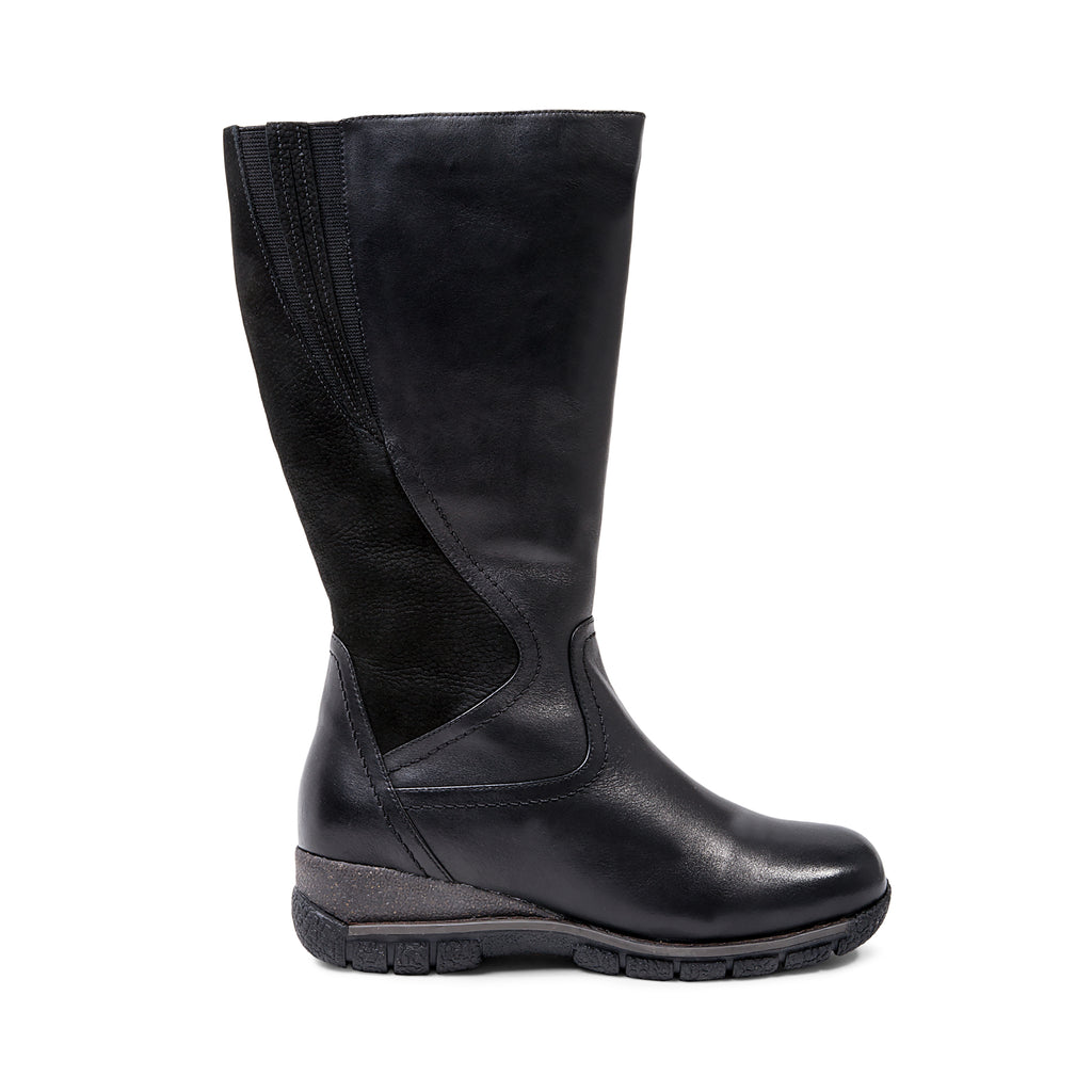 Blondo ANOUK Black Leather Boots