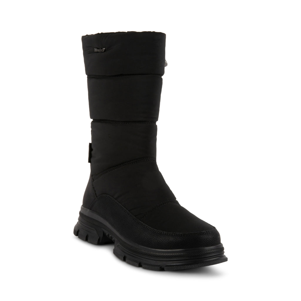 Blondo ELYSIA Nylon Zip Up Boots