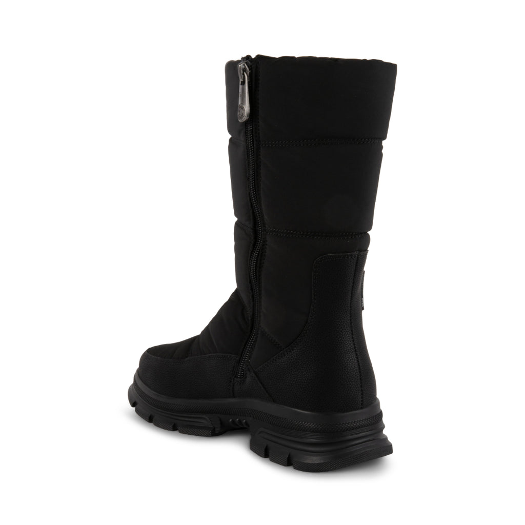 Blondo ELYSIA Nylon Zip Up Boots