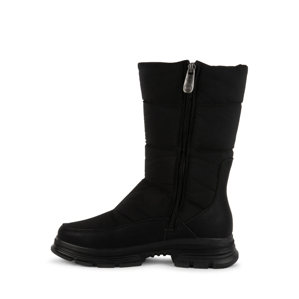 Blondo ELYSIA Nylon Zip Up Boots