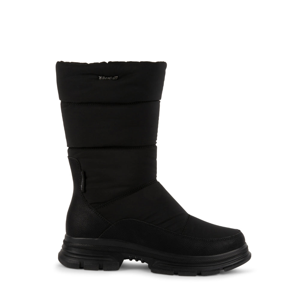 Blondo ELYSIA Nylon Zip Up Boots