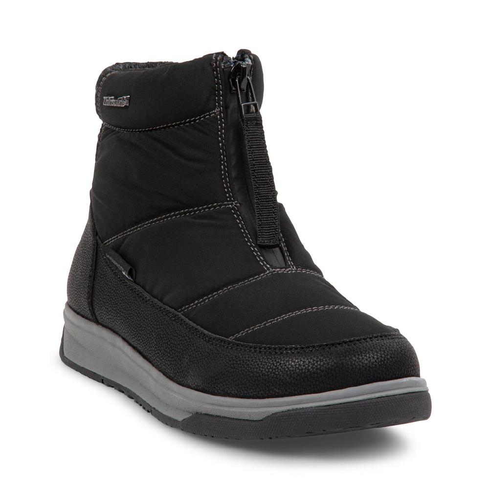 Blondo FREDERICA Black Nubuck Boots
