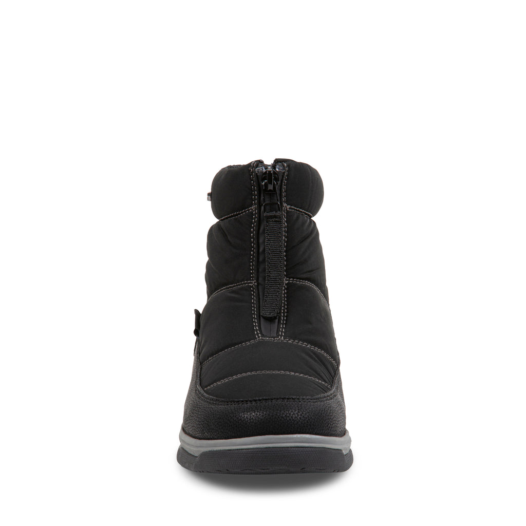 Blondo FREDERICA Black Nubuck Boots