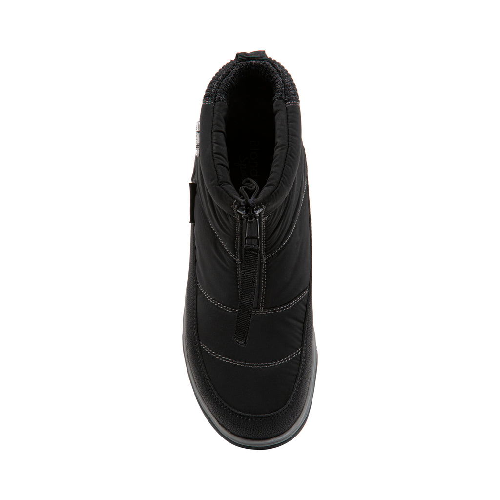 Blondo FREDERICA Black Nubuck Boots