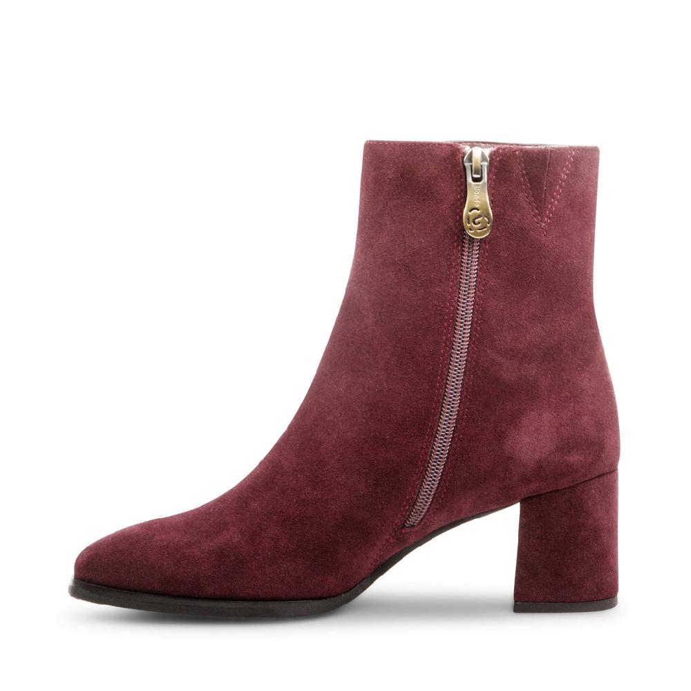 Blondo JOLENES Suede Ankle Boots