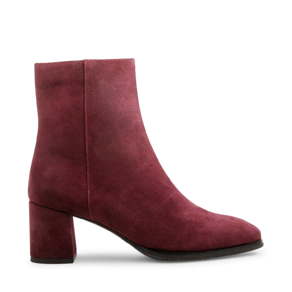 Blondo JOLENES Suede Ankle Boots