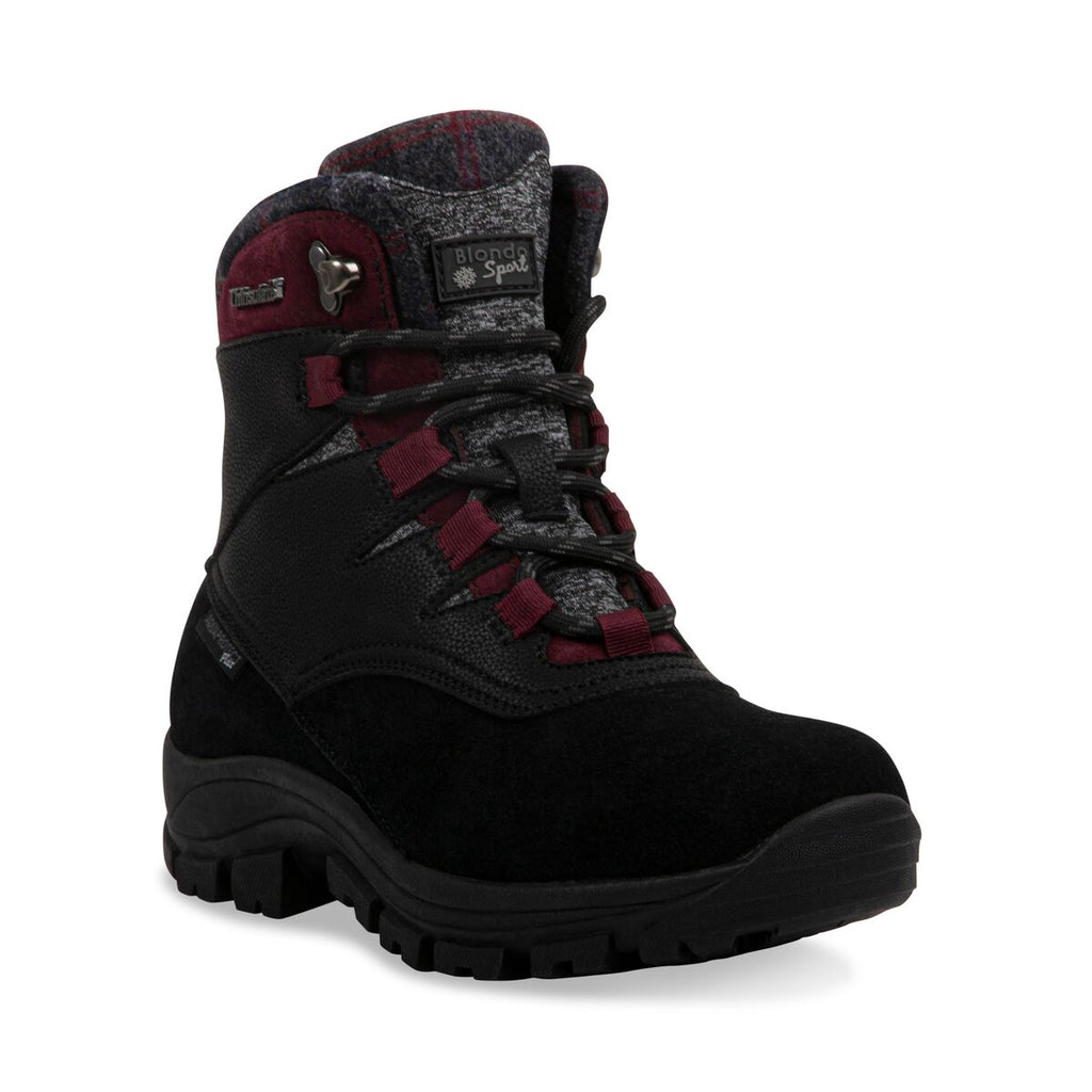 Blondo MAXINES Suede Boots