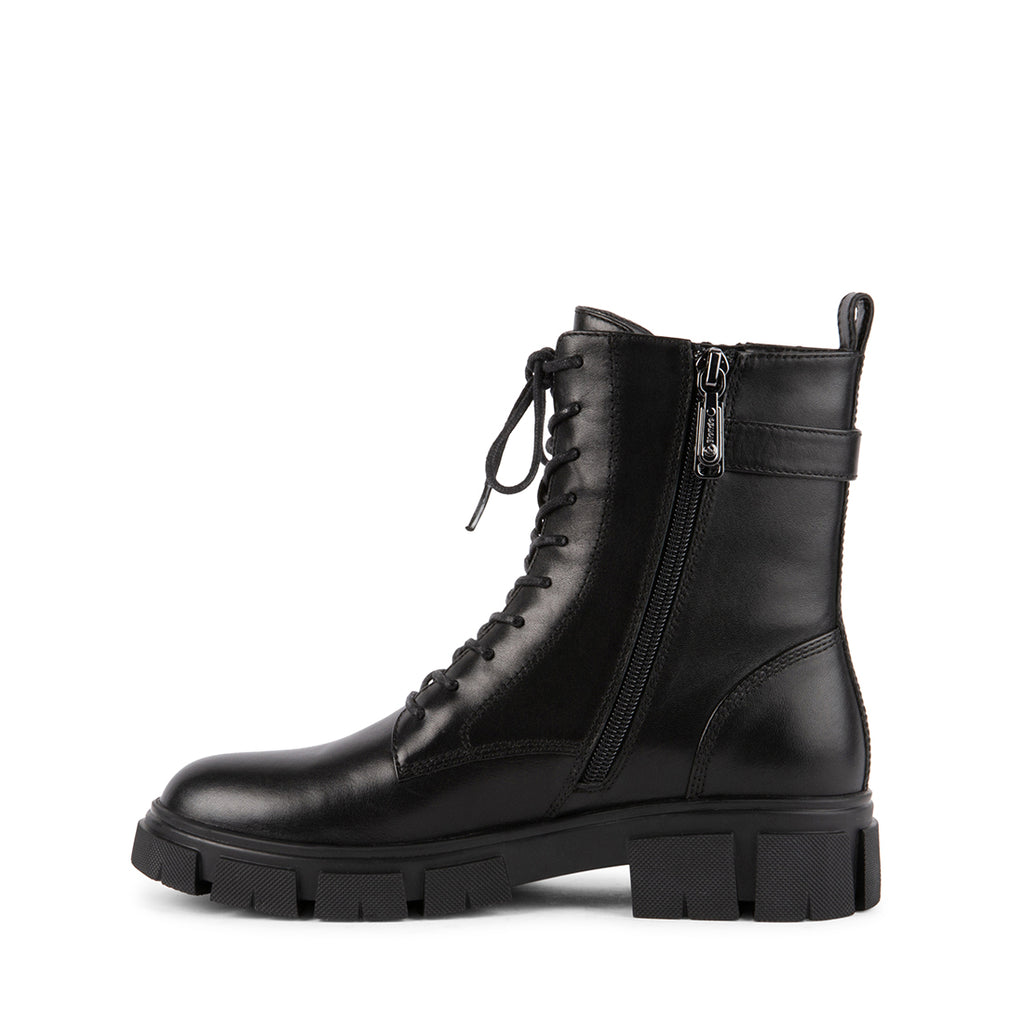 Blondo PAMMY Lace Up Combat Boots