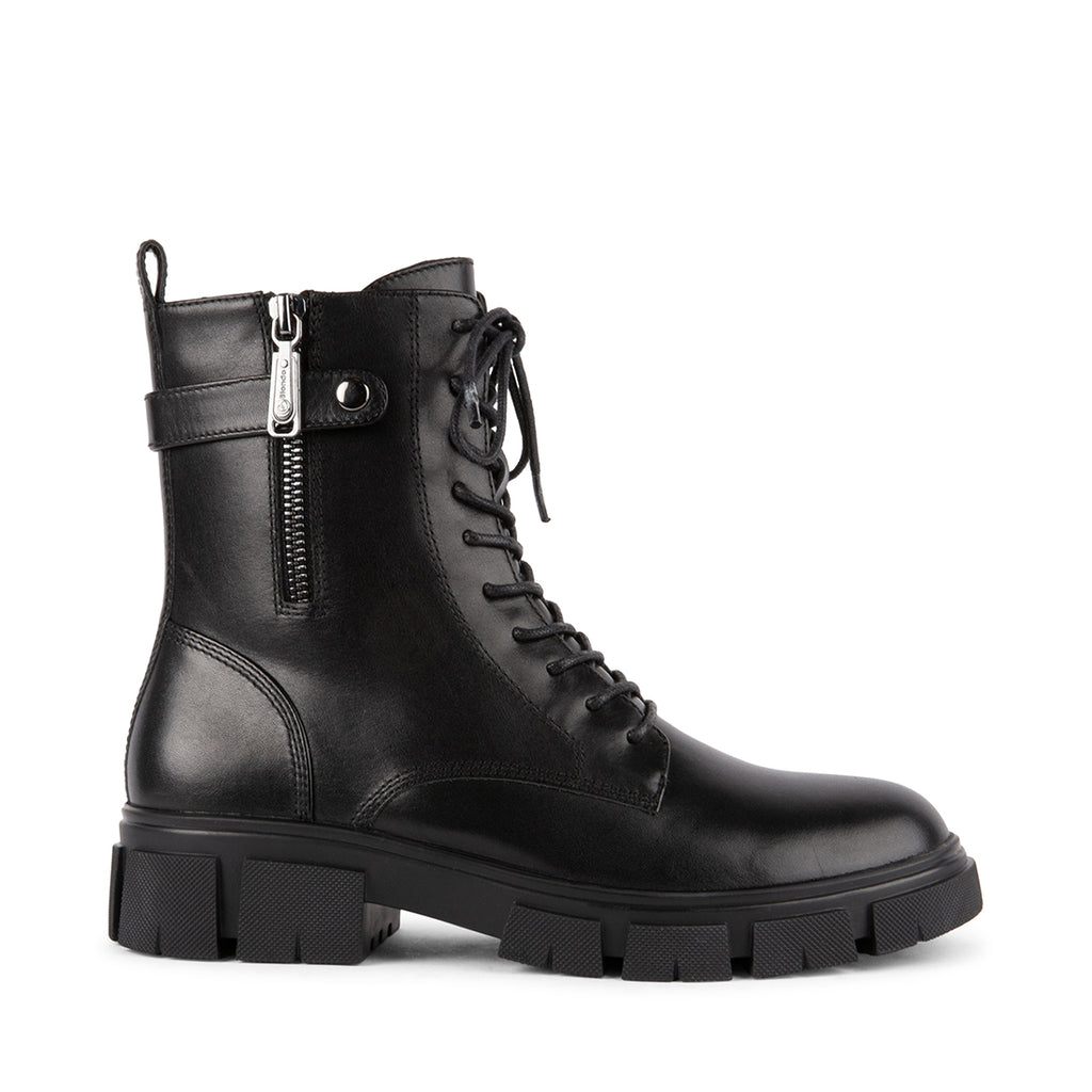 Blondo PAMMY Lace Up Combat Boots