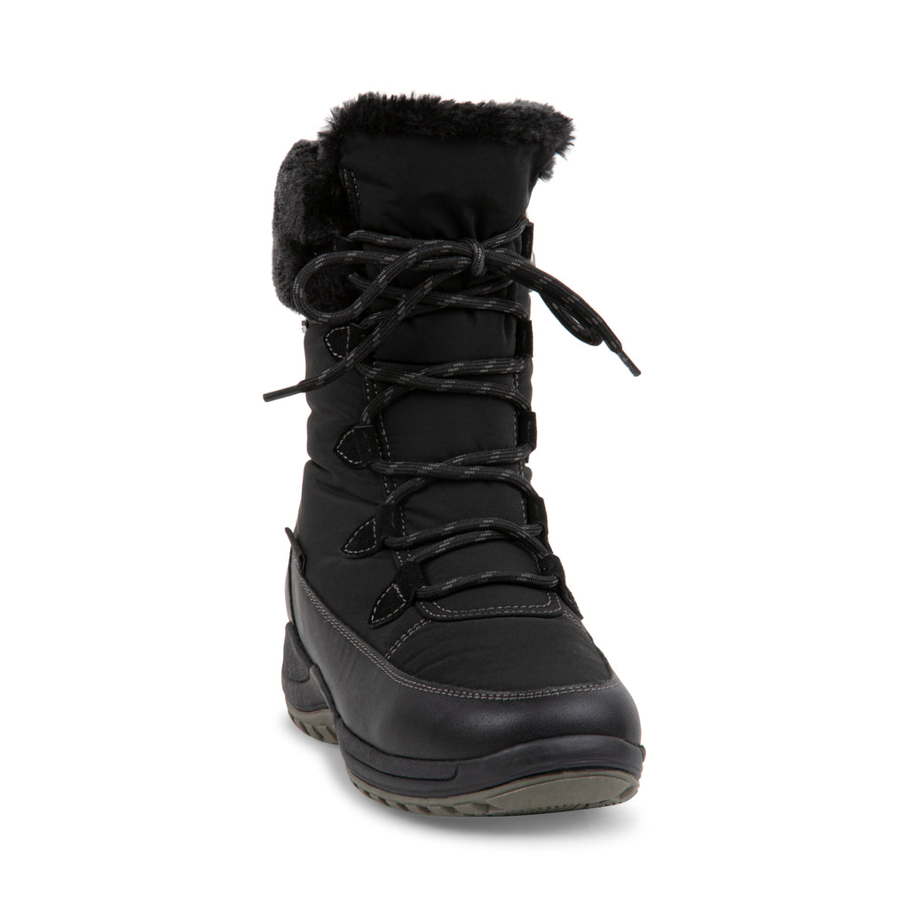 Blondo PAYTON Black Leather Boots
