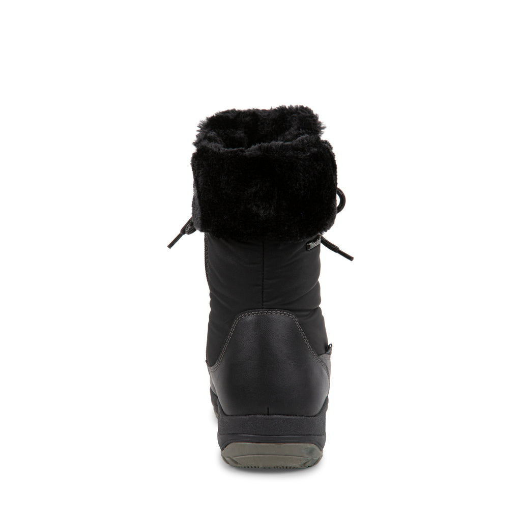 Blondo PAYTON Black Leather Boots