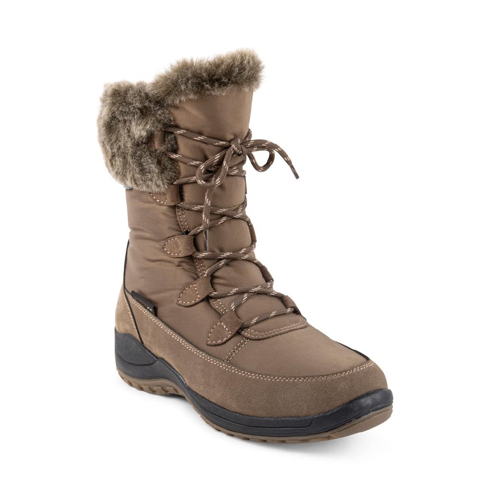 Blondo PAYTONN Taupe Faux Fur Boots