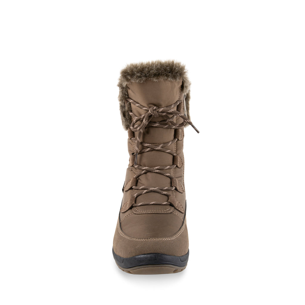 Blondo PAYTONN Taupe Faux Fur Boots
