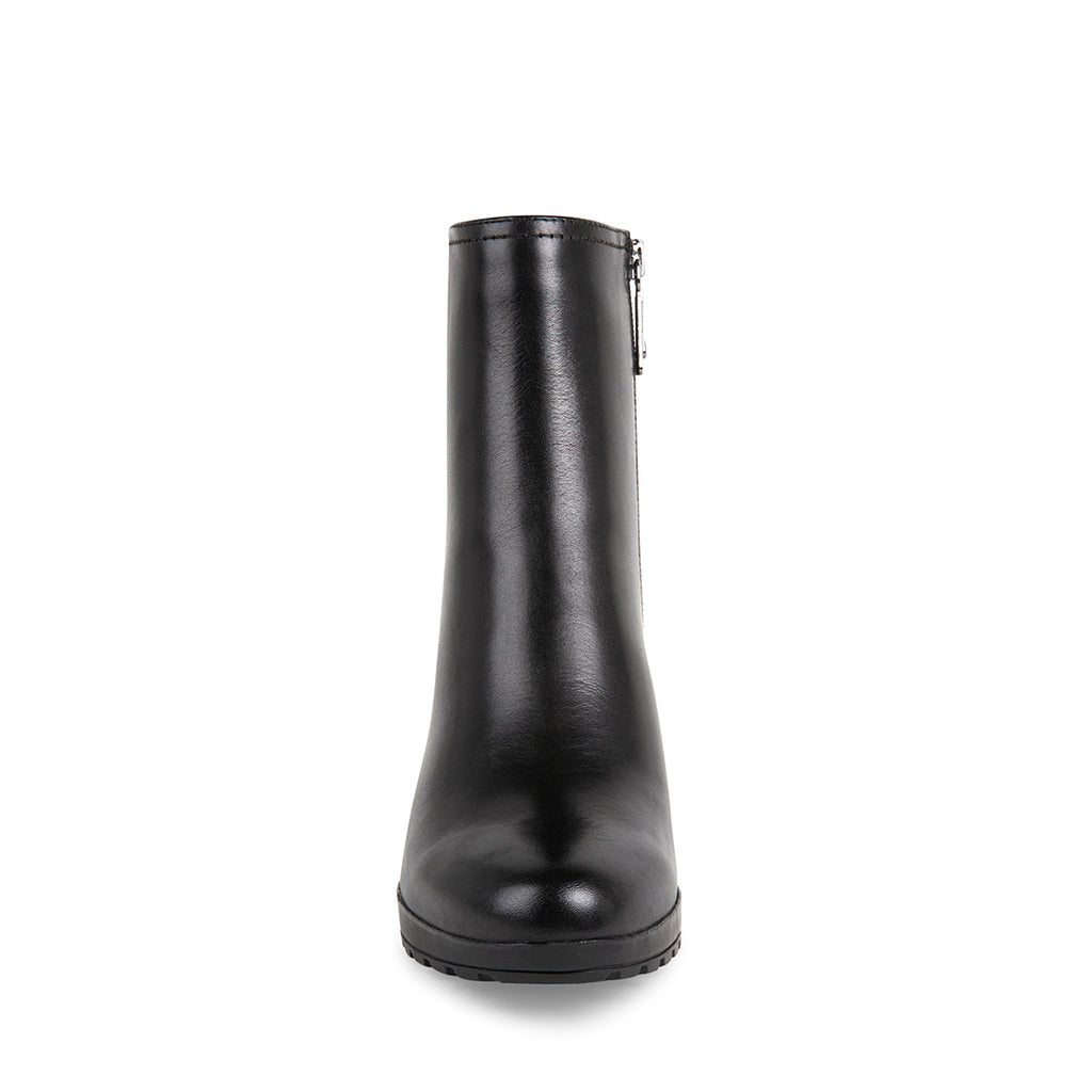 Blondo PERCY Black Leather Ankle Boot