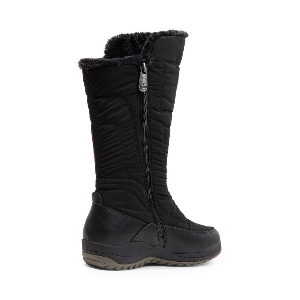 Blondo PURDY Black Leather Boots