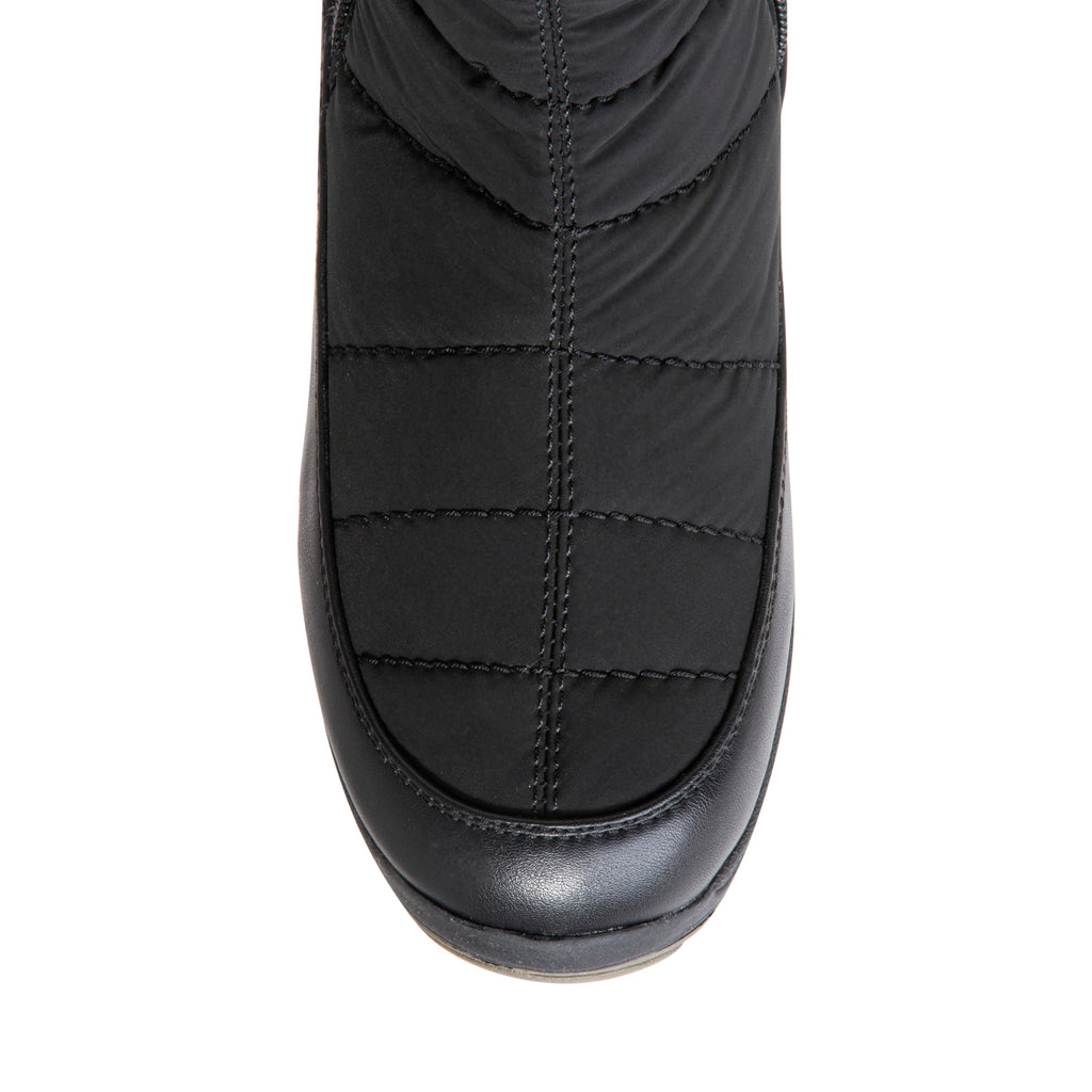Blondo PYPER Nylon & Nubuck Boots