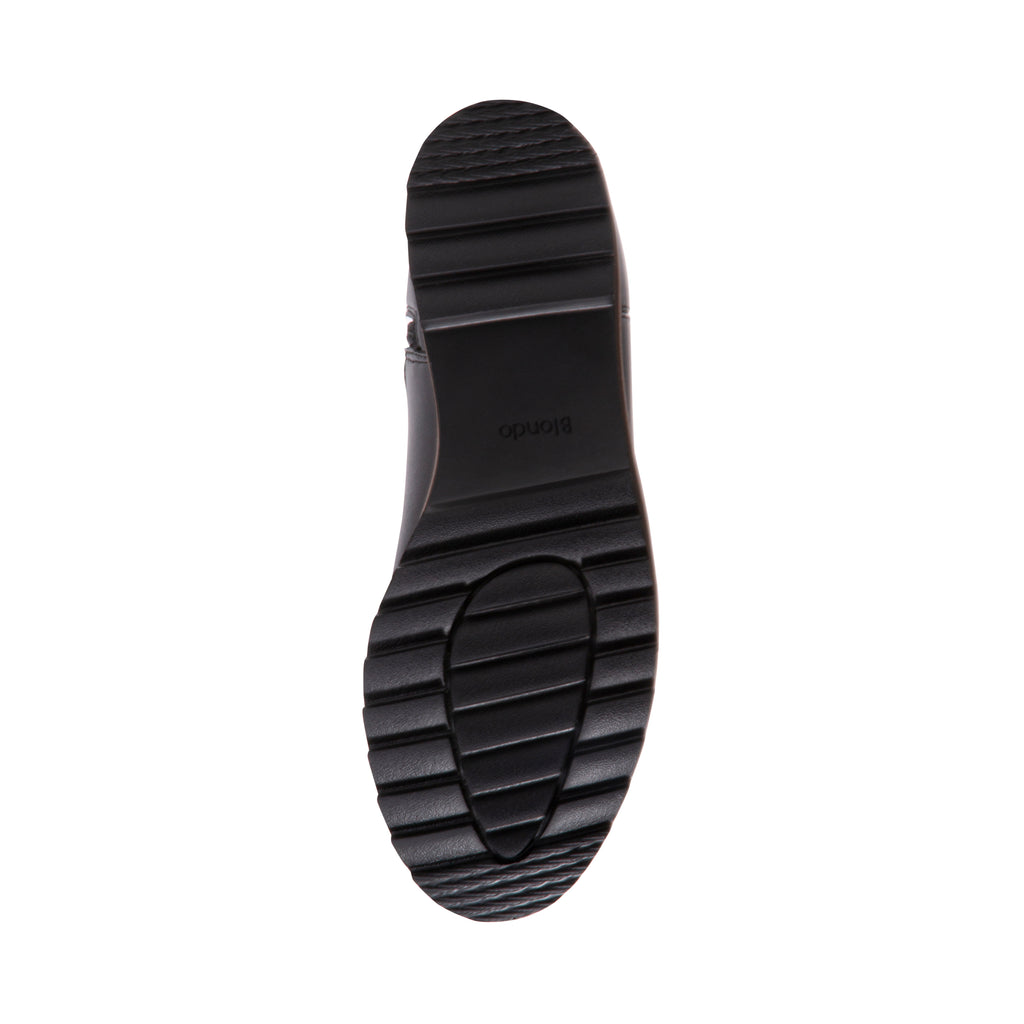 Blondo RIO Black Leather Chelsea Boots