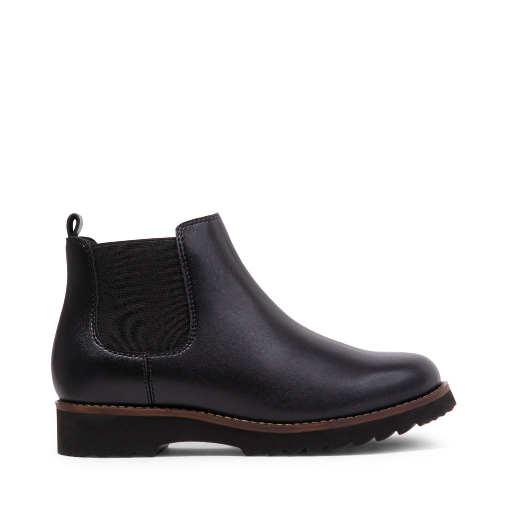 Blondo RIO Black Leather Chelsea Boots