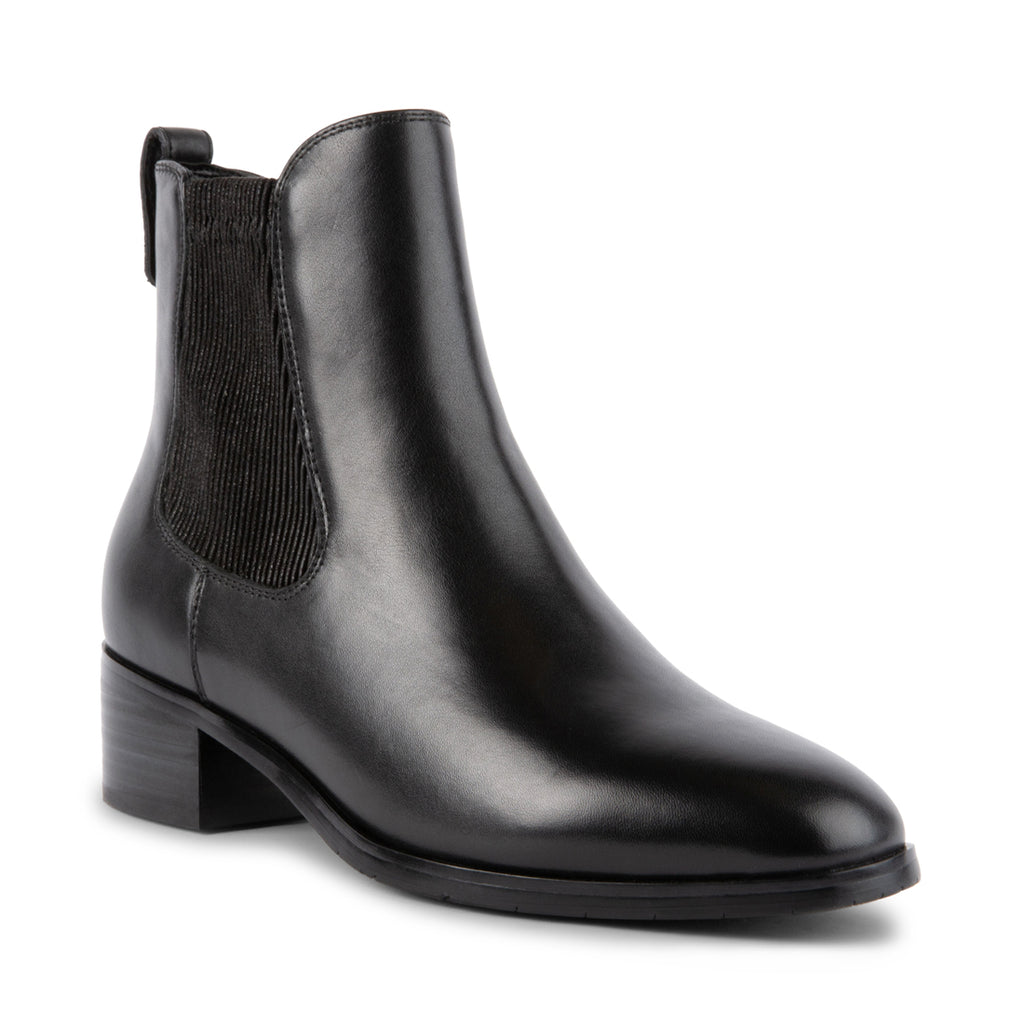 Blondo SHEILA Leather Ankle Boots
