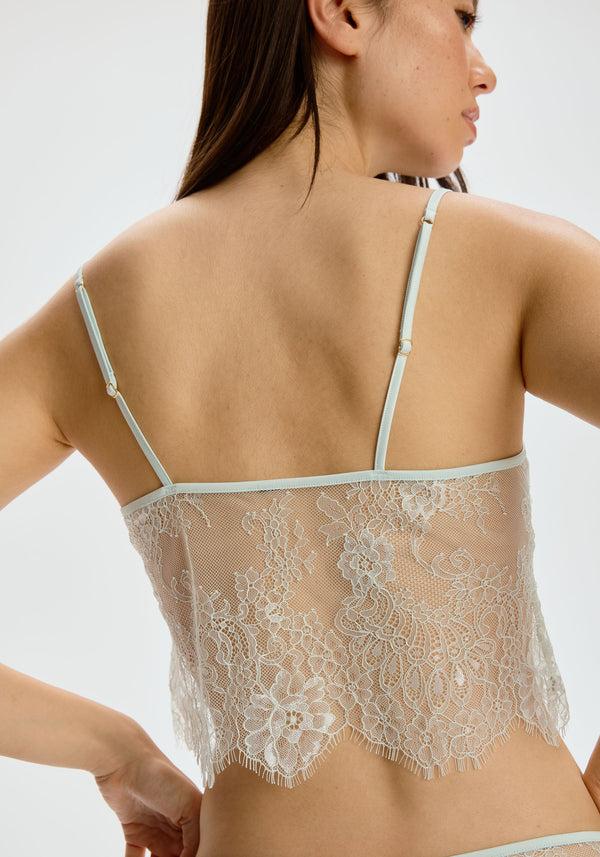 Blush Lingerie Cami Serene Pour Femmes Menthe