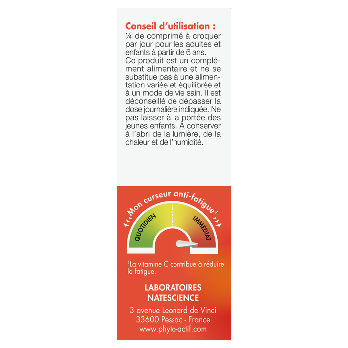 Boho Cosmetics Acérola Plus 500 24 Cps + 12 Cps Offerts