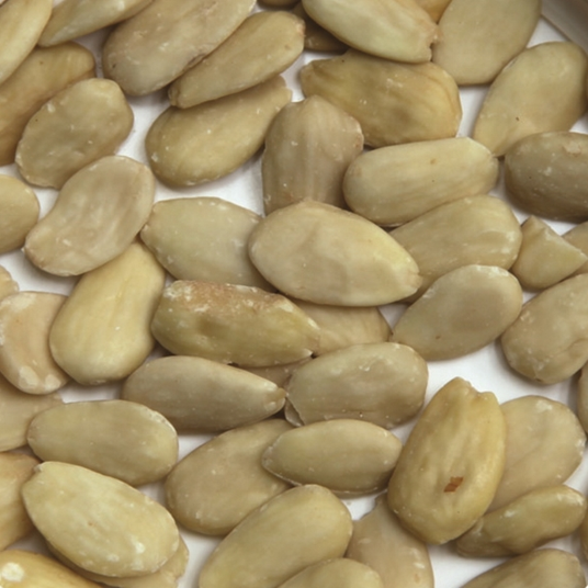 Boho Cosmetics Amandes Entières émondées Bio 5 Kg - Jardin Bio Étic