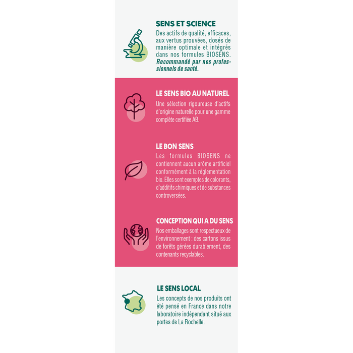 Boho Cosmetics Ampoule Brûle Graisse Thé Vert - Maté - Guarana - Biosens