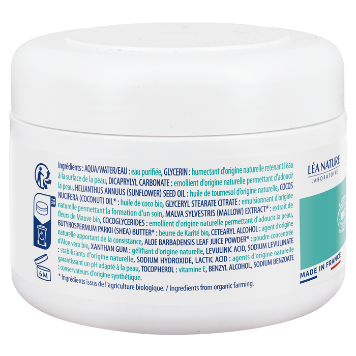 Boho Cosmetics Base Crème Neutre Riche 200ml - Natessance