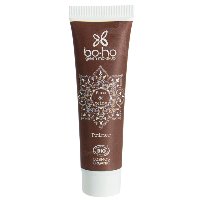 Boho Cosmetics Base De Teint Certifiée Biologique Et Vegan Boho Green Make-Up