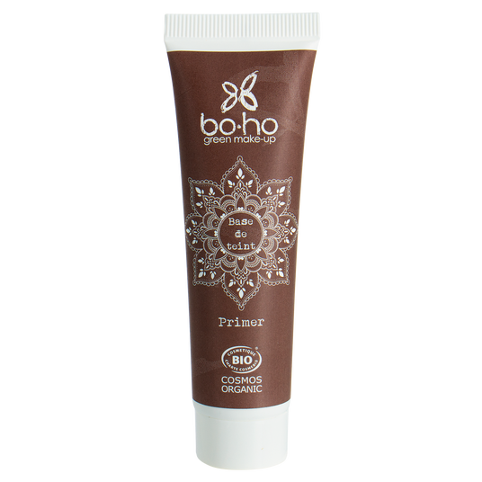 boho cosmetics Base de teint certifiée biologique et vegan Boho Green Make-Up