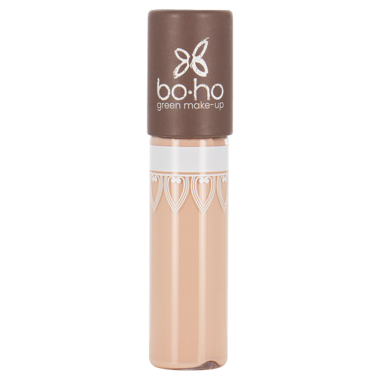 boho cosmetics Base yeux liquide bio Beige Boho Green Make-Up