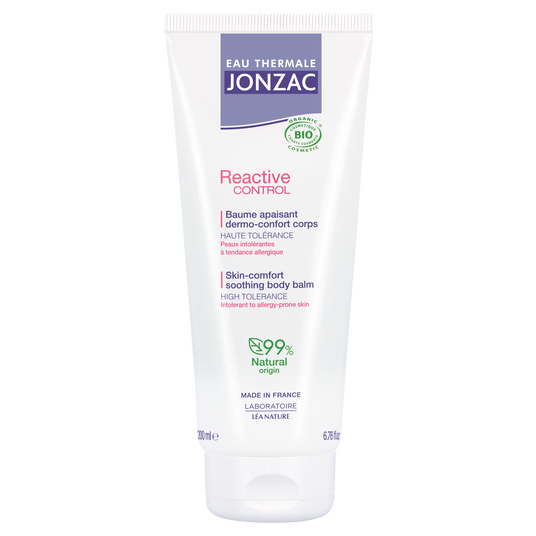 boho cosmetics Baume apaisant dermo-confort corps - Eau Thermale Jonzac