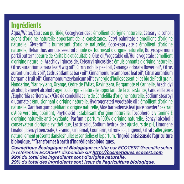 Boho Cosmetics Baume Apaisant Douce Nuit - LEA NATURE SO BiO étic