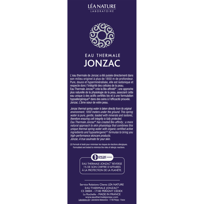 Boho Cosmetics Baume En Gel Après Rasage - EAU THERMALE DE JONZAC