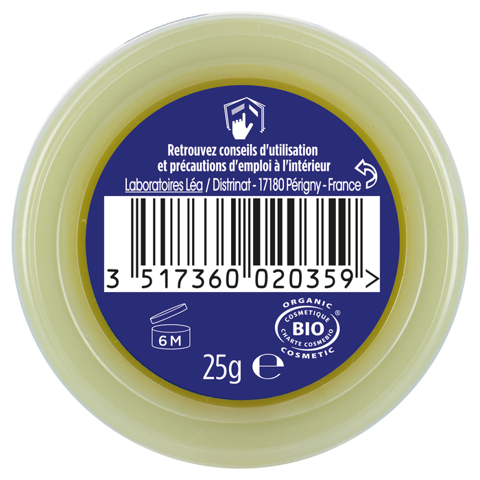 Boho Cosmetics Baume Enfant Apaisant Eucalyptus - SO'BiO étic