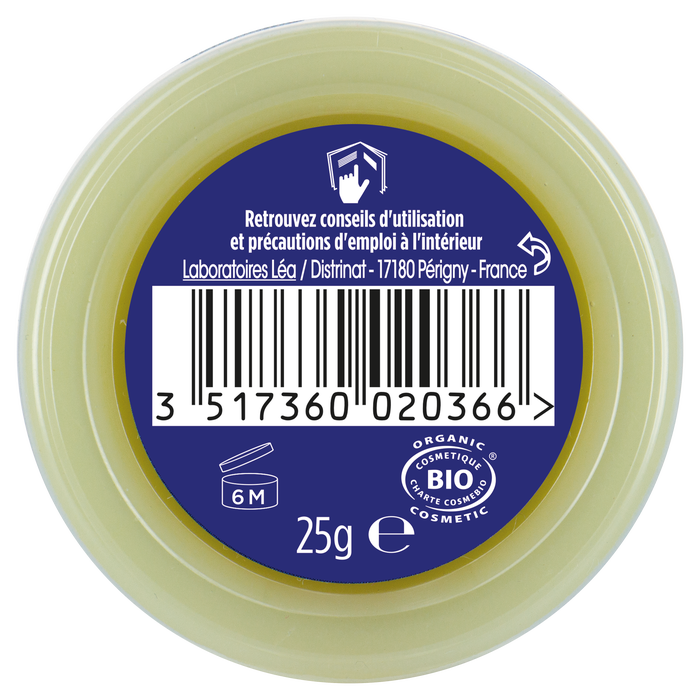 Boho Cosmetics Baume Enfant Protecteur Citronnelle - SO'BiO étic